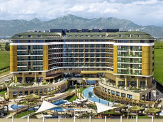 Hotel Aska Lara Resort Bild 02