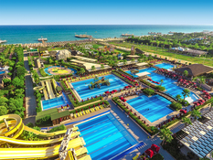 Hotel Aska Lara Resort Bild 06