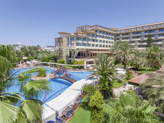 Hotel Nova Park Bild 01