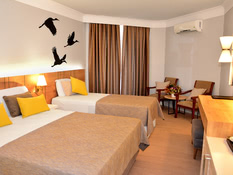 Hotel Nova Park Bild 12