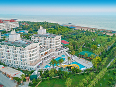 Hotel Royal Atlantis Beach Bild 01