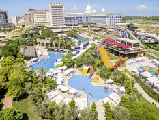Hotel Saturn Palace Resort Bild 05