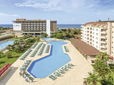 Hotel Royal Garden Beach Bild 05