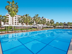 Hotel Royal Garden Beach Bild 02