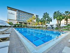 Hotel Royal Garden Beach Bild 12
