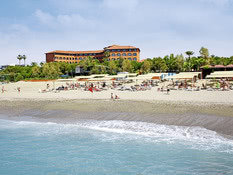 Club Turtas Beach Hotel Bild 01