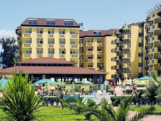 Club Hotel TitanGarden Bild 06