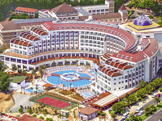 Hotel Side Prenses Resort & Spa Bild 12