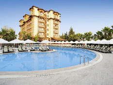 Hotel Villa Side Bild 11