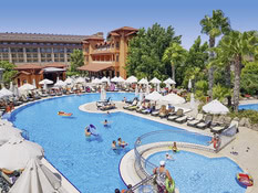 Hotel Villa Side Bild 10
