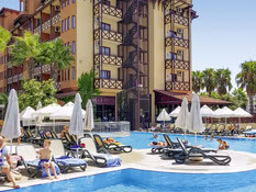 Hotel Villa Side Bild 01