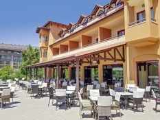 Hotel Villa Side Bild 03