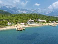Hotel Sherwood Exclusive Kemer Bild 06