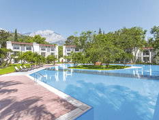 Hotel Sherwood Exclusive Kemer Bild 01