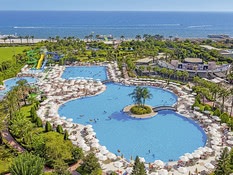Hotel Miracle Resort Bild 01