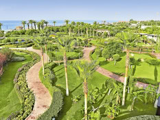 Hotel Miracle Resort Bild 10