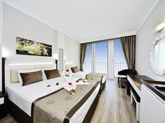 Linda Resort Hotel Bild 03