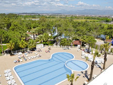 Linda Resort Hotel Bild 02