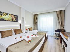 Linda Resort Hotel Bild 10