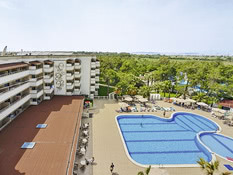 Linda Resort Hotel Bild 11