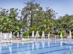 Linda Resort Hotel Bild 04