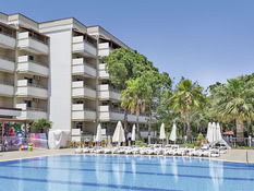 Linda Resort Hotel Bild 01