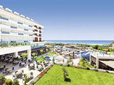 Hotel Adalya Ocean Bild 01