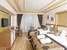 Hotel Crystal Palace Luxury Resort Bild 05