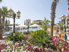 Hotel Crystal Palace Luxury Resort Bild 08