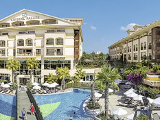 Hotel Crystal Palace Luxury Resort Bild 09