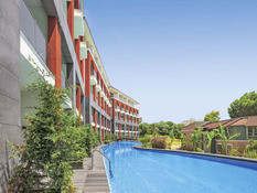 Hotel Megasaray Club Belek Bild 07