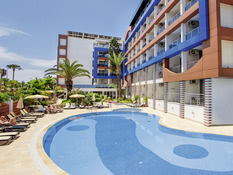 Hotel Gardenia Bild 01