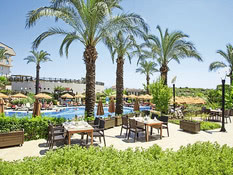 Hotel Novum Garden Side Bild 10