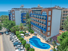 Hotel Gardenia Bild 07