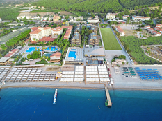 Hotel Sailor's Beach Club Bild 04
