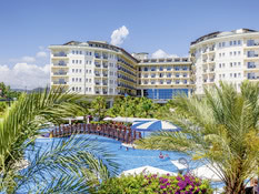Hotel Mukarnas Spa Resort Bild 01