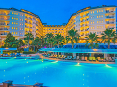 Hotel Mukarnas Spa Resort Bild 11