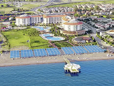 Seaden Sea World Resort & Spa Bild 02