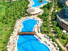 Seaden Sea World Resort & Spa Bild 12