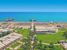 Hotel Baia Lara Bild 09