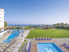 Hotel Kahya Resort Aqua & Spa Bild 01