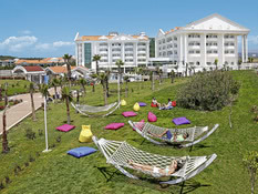 Roma Beach Resort & Spa Bild 05