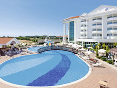 Roma Beach Resort & Spa Bild 01