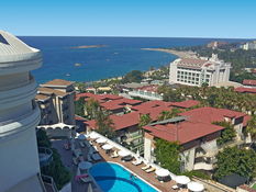 Hotel Laguna Beach Alya Resort & Spa Bild 01