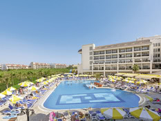Hotel Seher Sun Palace Resort & Spa Bild 01
