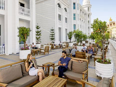Hotel Side Royal Palace Bild 02