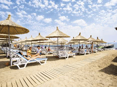 Hotel Quattro Beach Spa Resort Bild 09