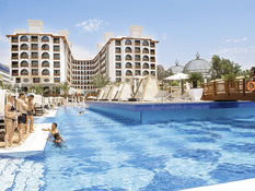 Hotel Quattro Beach Spa Resort Bild 02