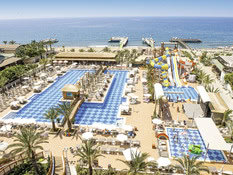 Hotel Quattro Beach Spa Resort Bild 01