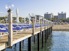 Hotel Quattro Beach Spa Resort Bild 06